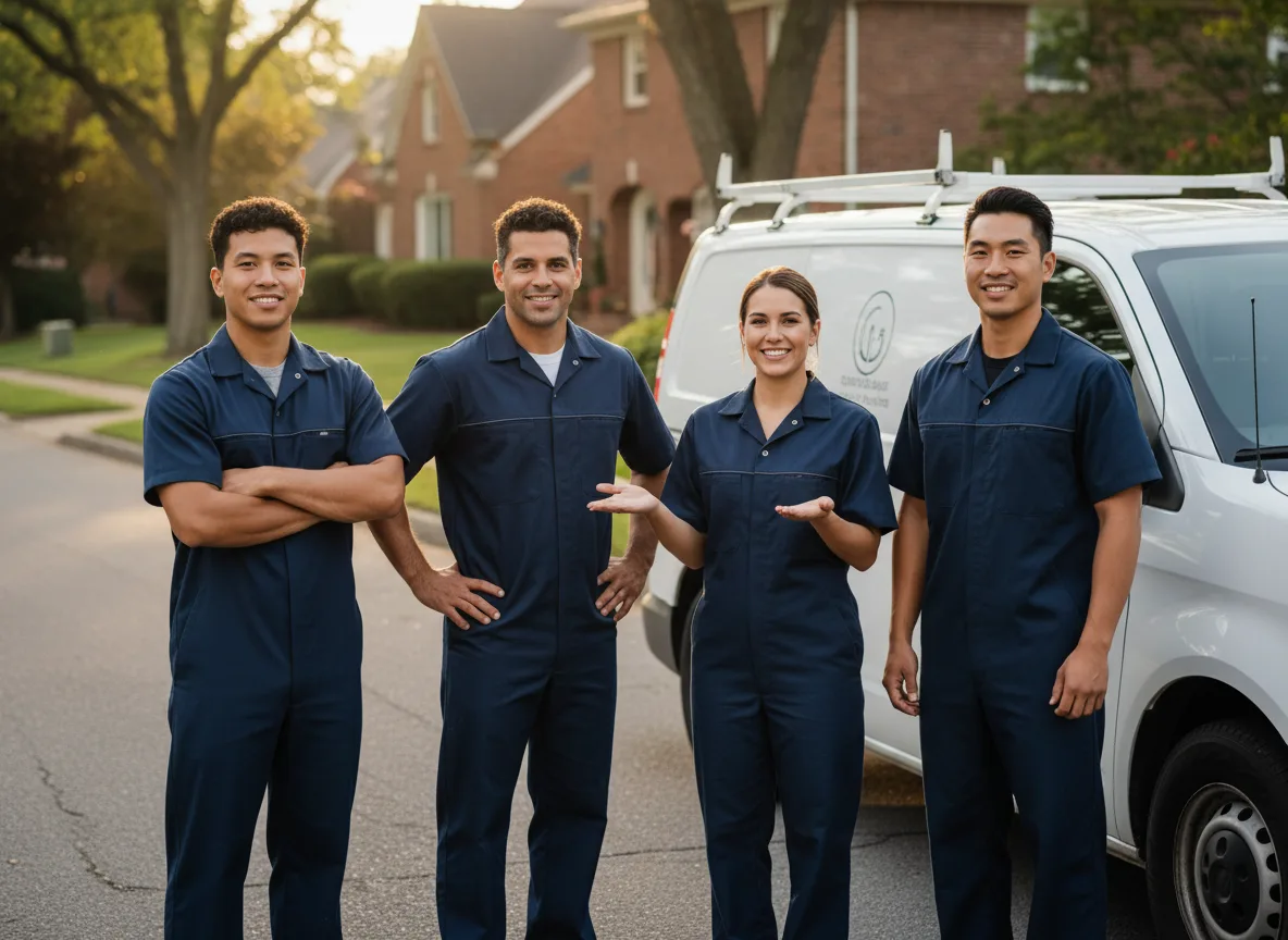 Home Gutter Service company in Highland, OH
